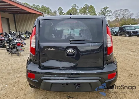 2013 Kia Soul + из США, поврежденный, VIN KNDJT2A6XD7523761